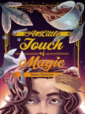 cover image of A Little Touch of Magic